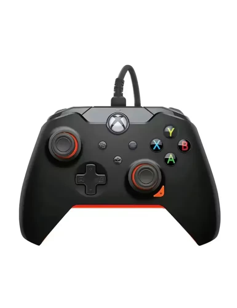 Manette Filaire PDP: Atomic Black
