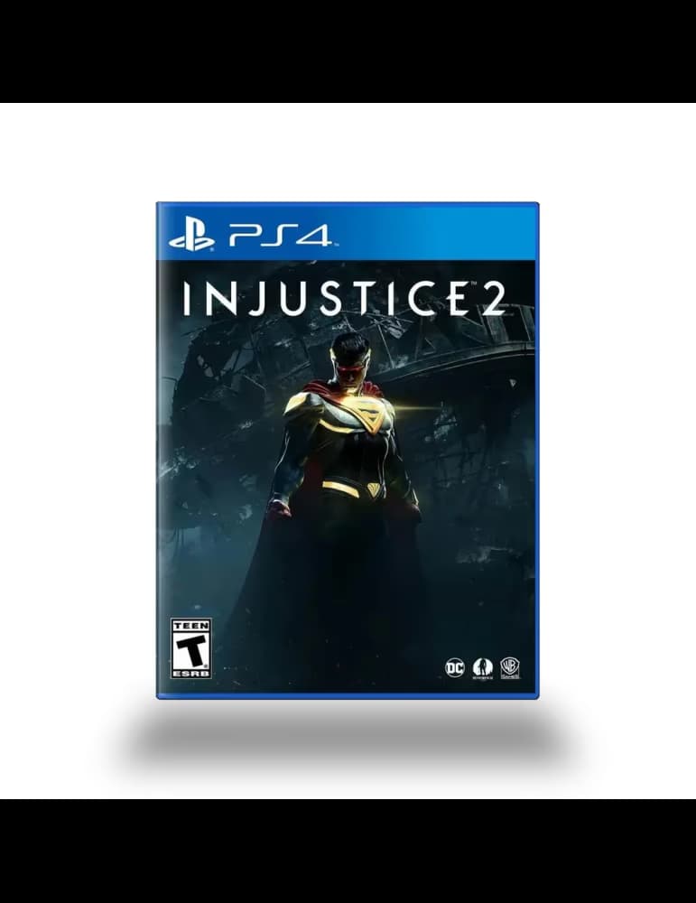 Injustice 2 - Jeu PS4