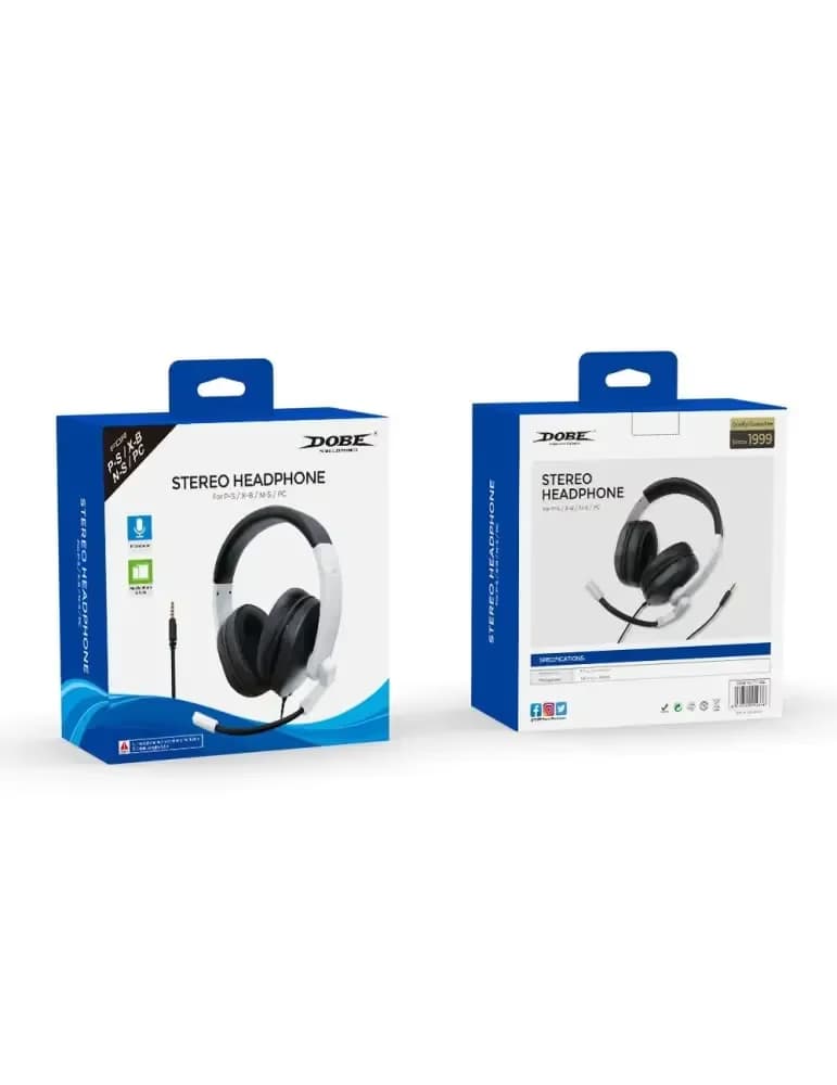 Casque Dobe TY-1802