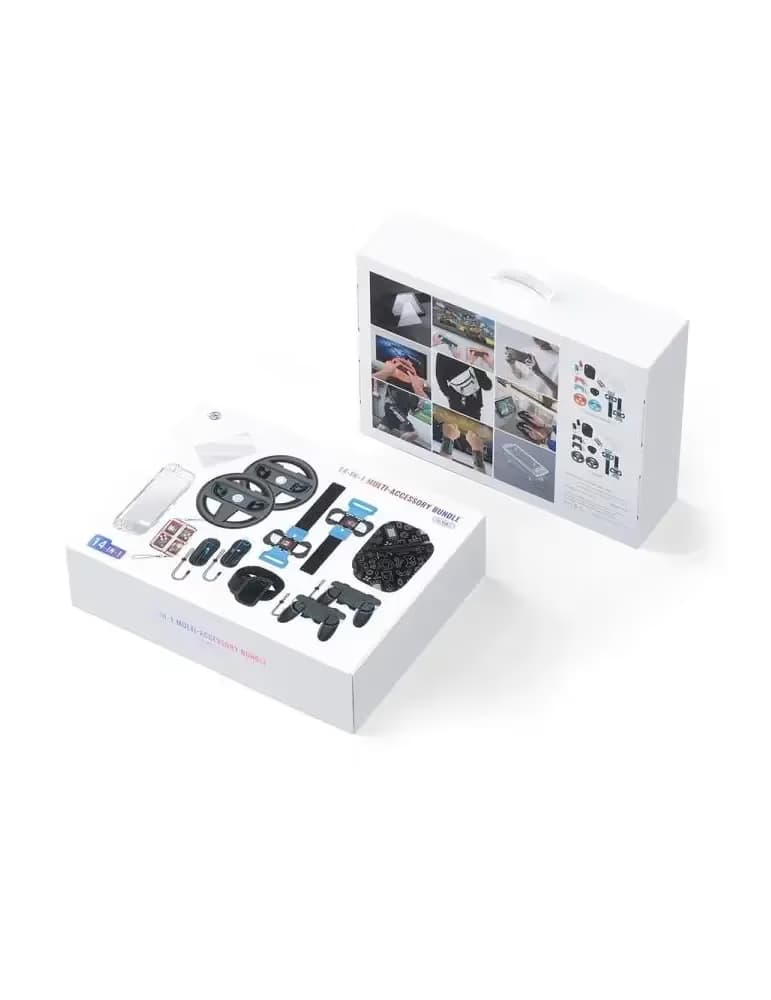 14 in 1 Multi-Accessory Bundle Switch 2