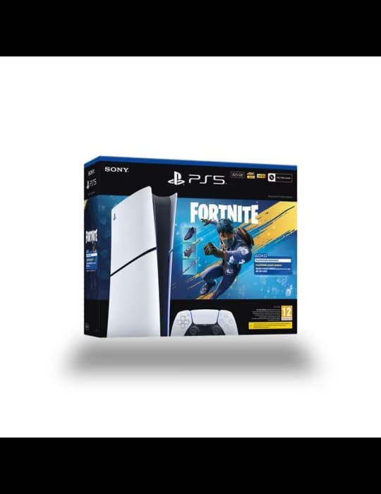 PlayStation 5 Slim Digital Edition Fortnite