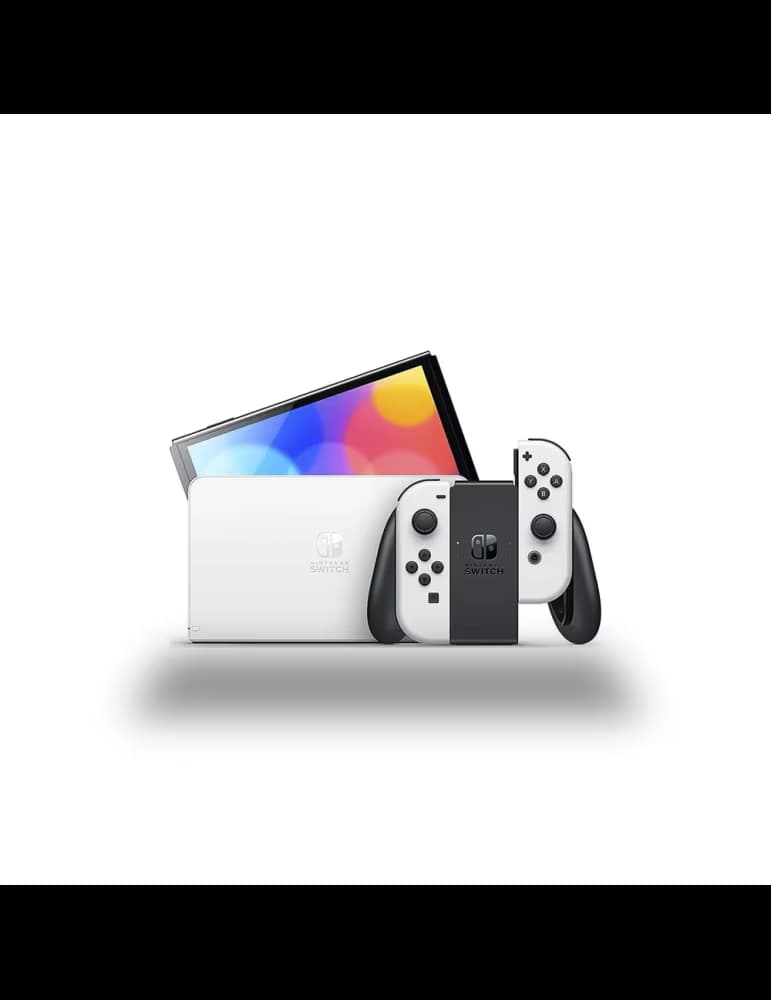 Nintendo Switch OLED: Model Mario Kart 8 Deluxe Bundle