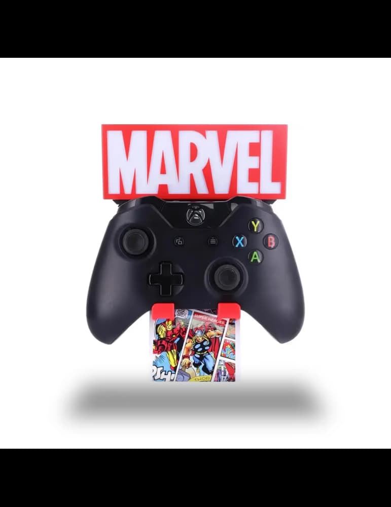 Support Manette Marvel