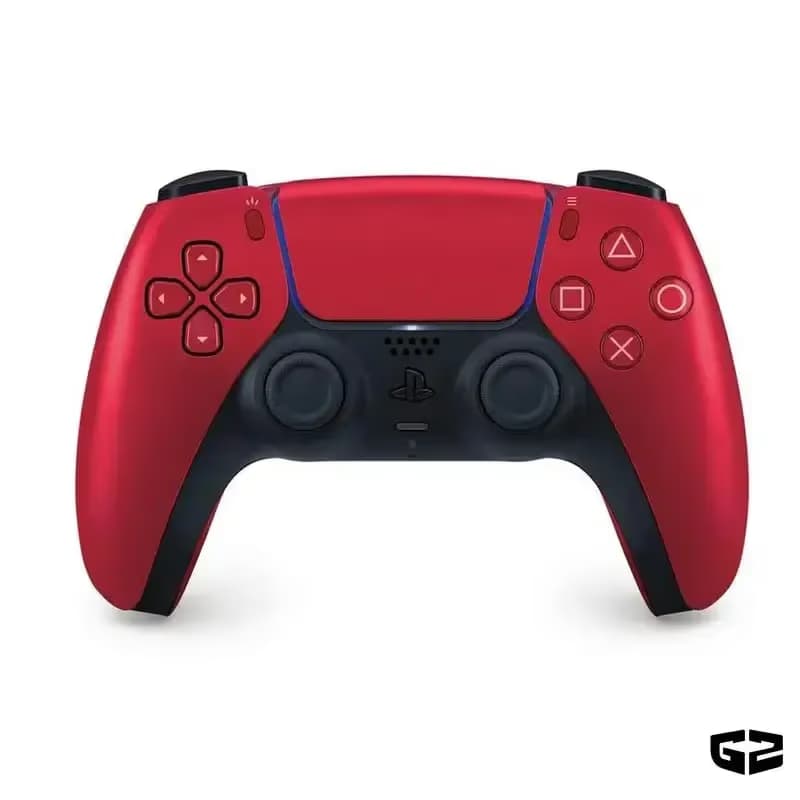 Manette PS5 Sans Fil DualSense - Deep Earth Volcanic Red