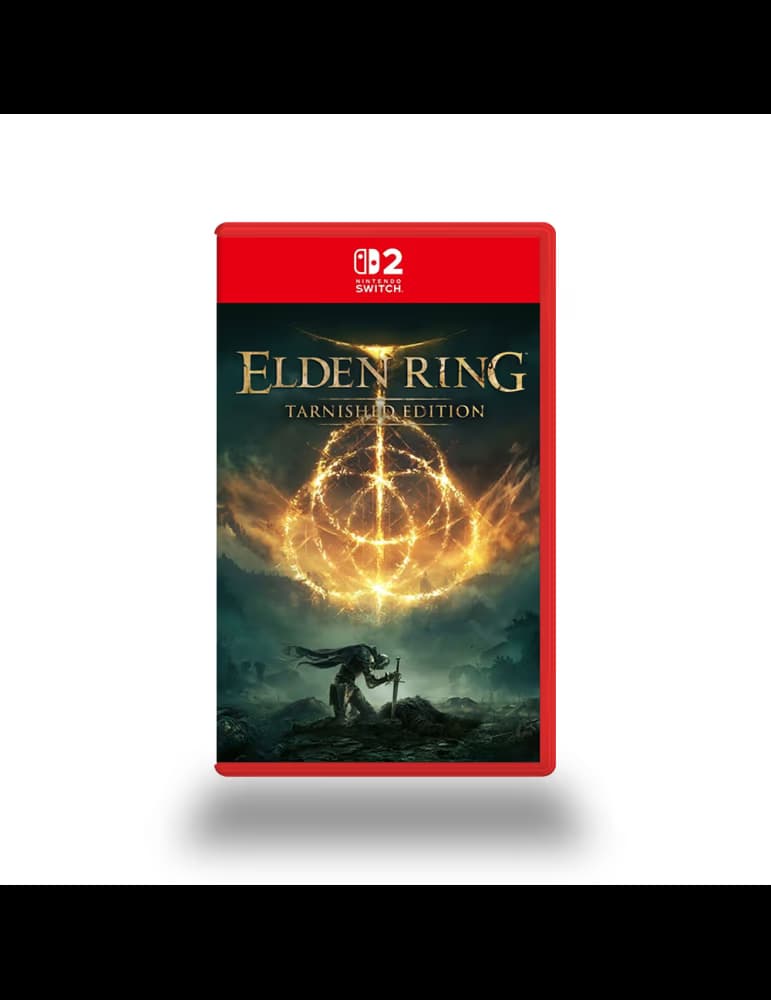 Elden Ring: Tarnished Edition - Jeu Switch 2