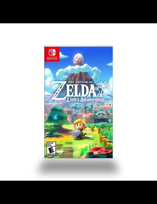 The Legend of Zelda: Link's Awakening - Jeu Nintendo Switch