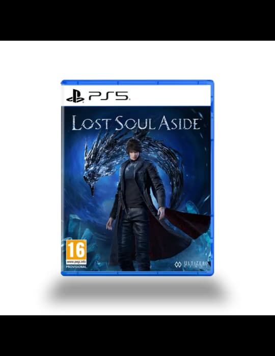 Lost Soul Aside - Jeu PS5