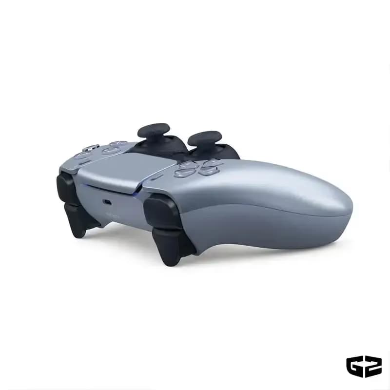 Manette PS5 Sans Fil DualSense – Sterling Silver