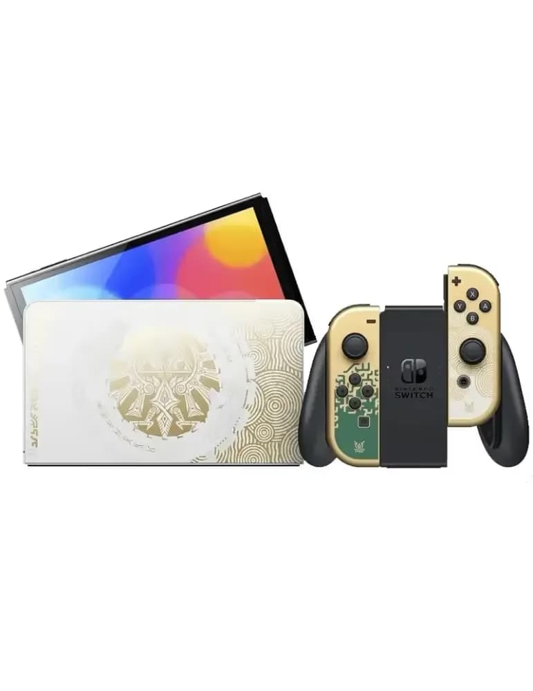 Nintendo Switch OLED Edition Zelda: Tears of the Kingdom