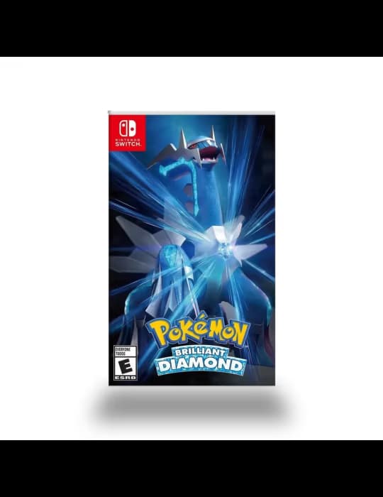 Pokémon Diamant Étincelant - Jeu Nintendo Switch