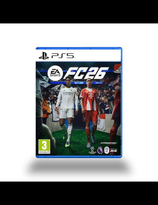 EA Sports FC 26 Version Arabe - Jeu PS5