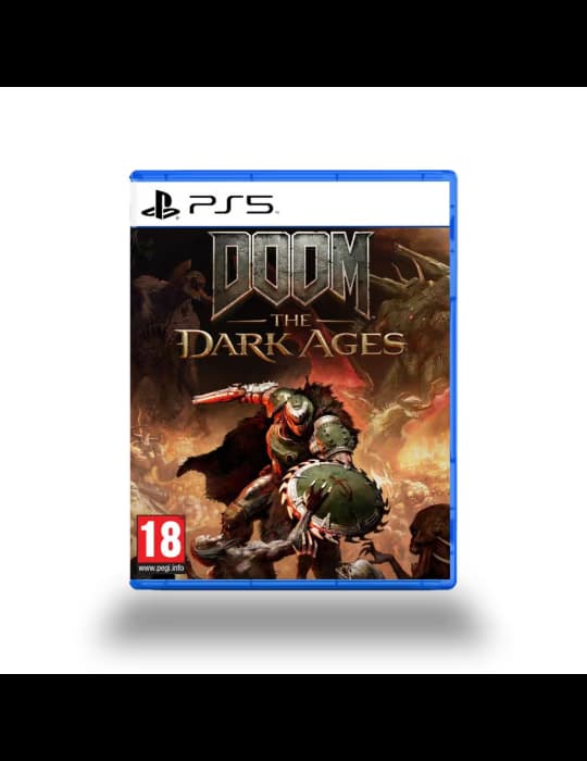 DOOM: The Dark Ages - Jeu PS5