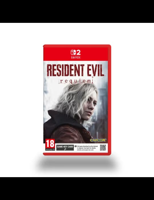 Resident Evil 9 Requiem (VF) - Jeu Nintendo Switch 2