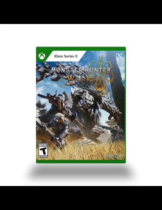 Monster Hunter Wild - Jeu Xbox