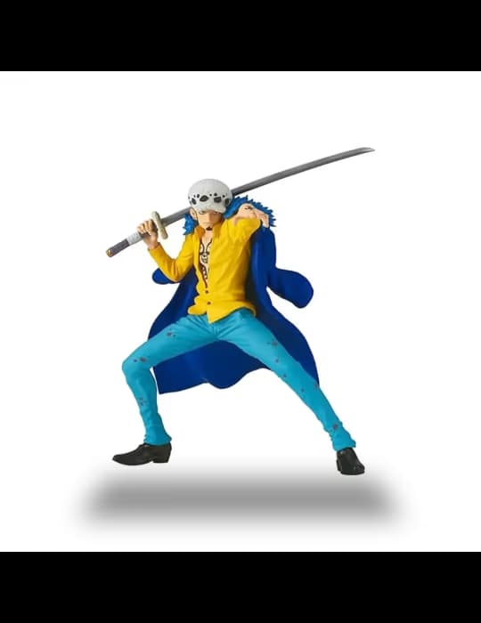 One Piece Battle Record Collection Trafalgar Law Figurine
