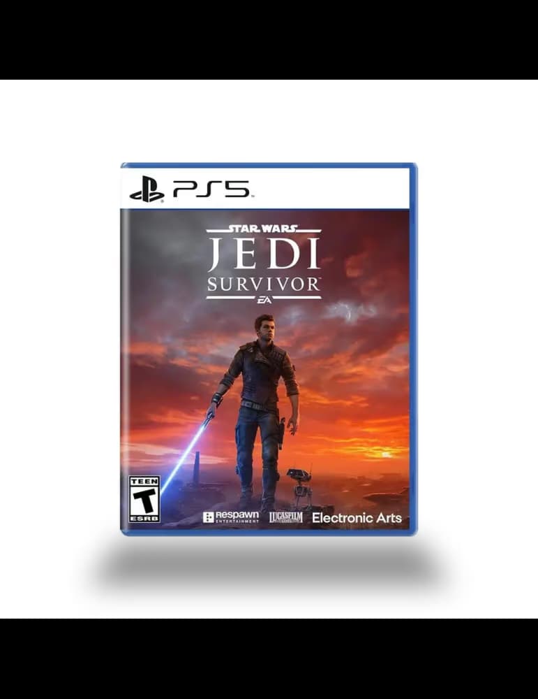 Star Wars Jedi: Survivor - Jeu PS5