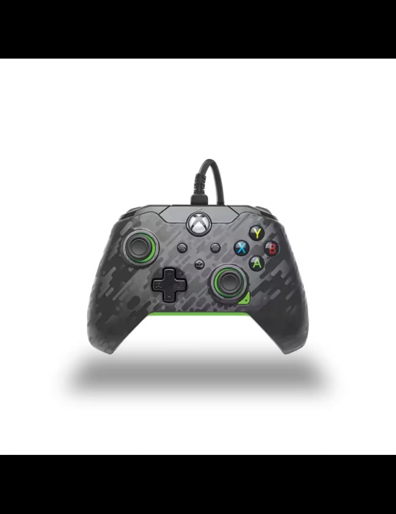 Manette Filaire PDP: Neon Carbon