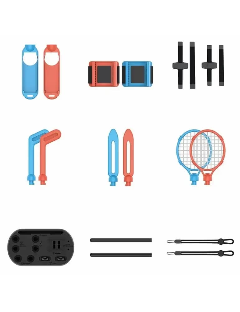Sports Pack Nintenso Switch 2 PG-SW2008