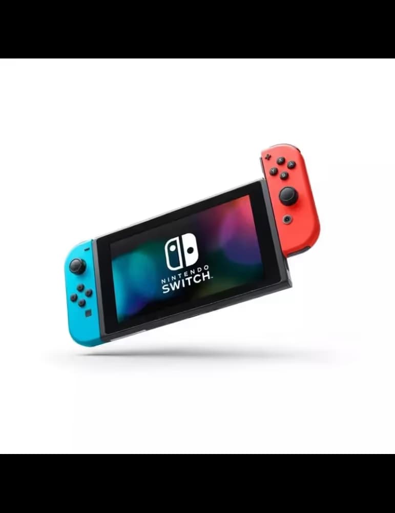 Nintendo Switch V2 - Model 2019