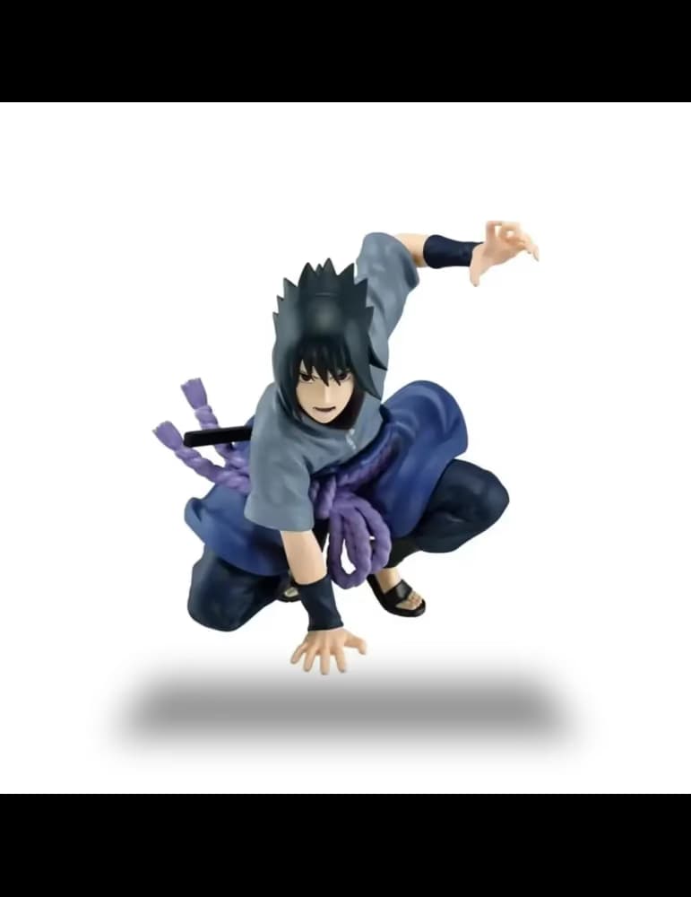 Naruto Shippuden Panel Spectacle Uchiha Sasuke Figurine