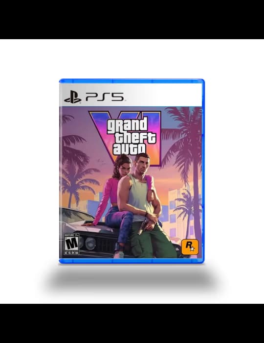 GTA 6 - Jeu PS5