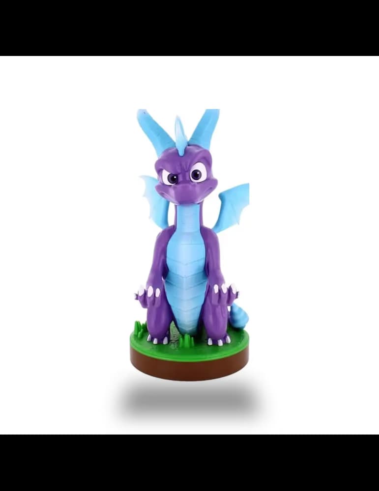 Ice Spyro Figurine - Cable Guy