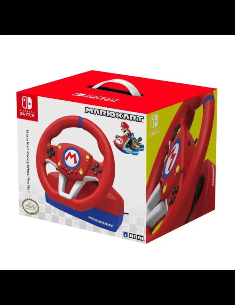 Hori Pro Mini Mario Kart