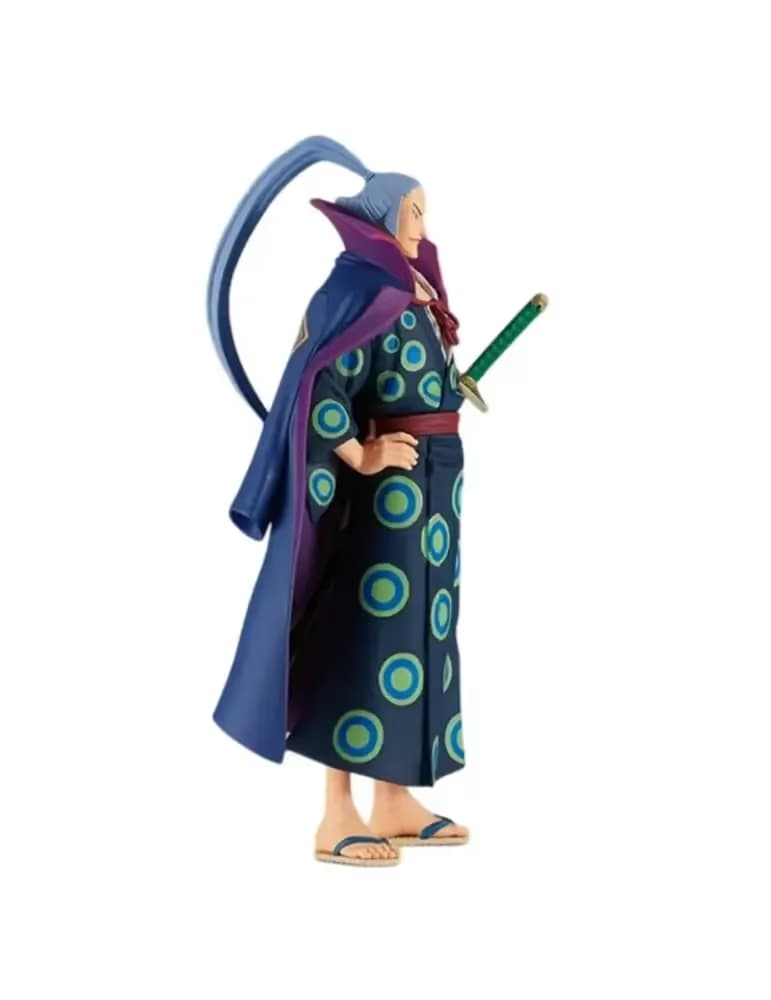One Piece Denjiro DXF The Grandline Men Extra Figurine